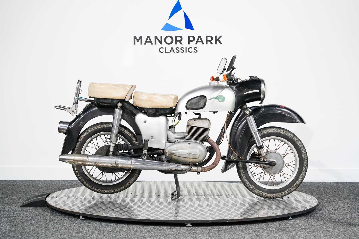 87 - 1965 MZ ES175