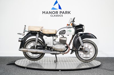 Lot 1965 MZ ES175