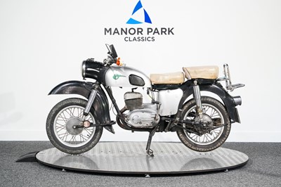Lot 87 - 1965 MZ ES175