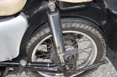 Lot 87 - 1965 MZ ES175