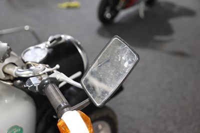 Lot 87 - 1965 MZ ES175