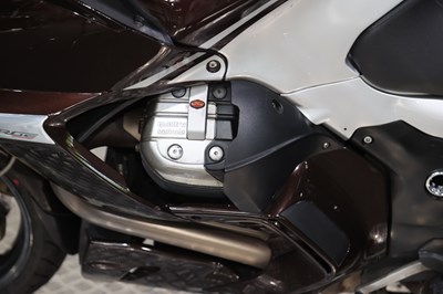 Lot 2013 Moto Guzzi Norge 1200 GT 8V