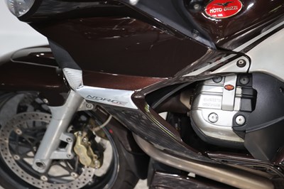 Lot 2013 Moto Guzzi Norge 1200 GT 8V