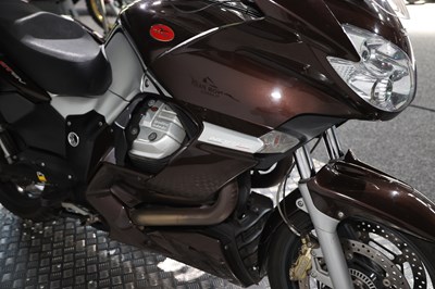 Lot 2013 Moto Guzzi Norge 1200 GT 8V