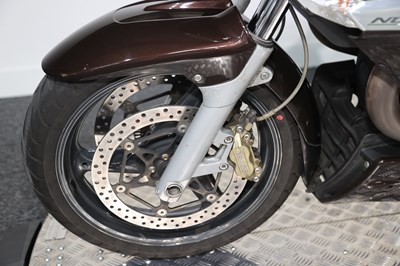 Lot 2013 Moto Guzzi Norge 1200 GT 8V