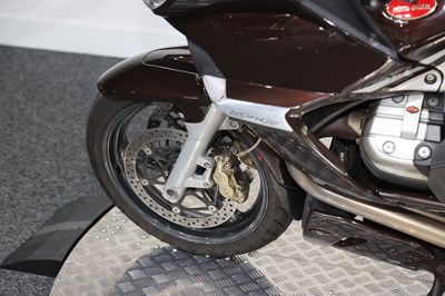 Lot 2013 Moto Guzzi Norge 1200 GT 8V