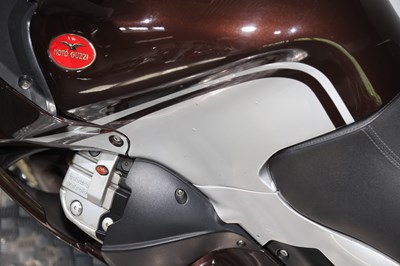 Lot 2013 Moto Guzzi Norge 1200 GT 8V