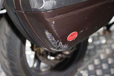 Lot 2013 Moto Guzzi Norge 1200 GT 8V