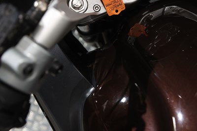 Lot 2013 Moto Guzzi Norge 1200 GT 8V