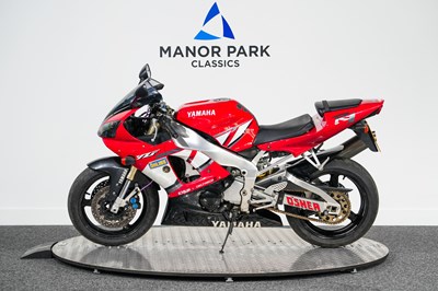 Lot 2001 Yamaha YZF-R1