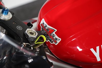 Lot 2001 Yamaha YZF-R1