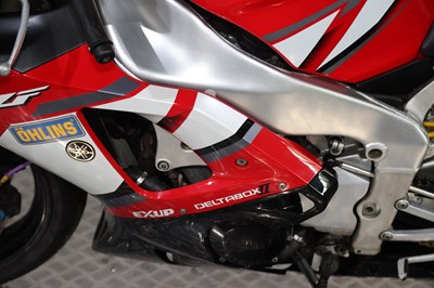 Lot 2001 Yamaha YZF-R1