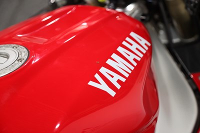 Lot 2001 Yamaha YZF-R1