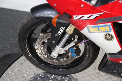 Lot 2001 Yamaha YZF-R1