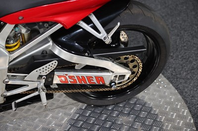 Lot 2001 Yamaha YZF-R1