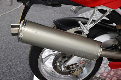 Lot 2015 Benelli Tornado Tre 900