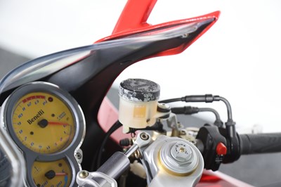 Lot 2015 Benelli Tornado Tre 900