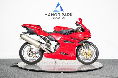 Lot 2015 Benelli Tornado Tre 900