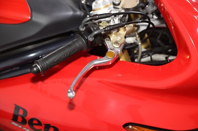 Lot 2015 Benelli Tornado Tre 900