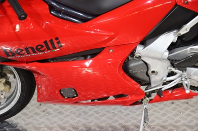 Lot 2015 Benelli Tornado Tre 900
