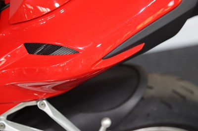 Lot 2015 Benelli Tornado Tre 900
