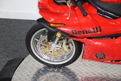 Lot 2015 Benelli Tornado Tre 900