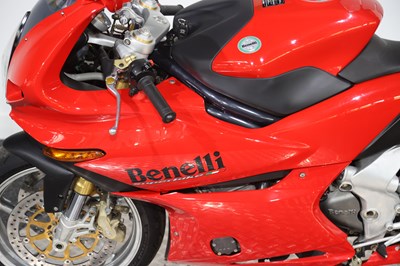 Lot 2015 Benelli Tornado Tre 900