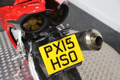 Lot 2015 Benelli Tornado Tre 900