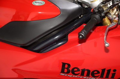 Lot 2015 Benelli Tornado Tre 900