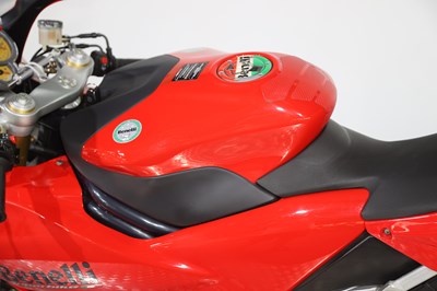 Lot 2015 Benelli Tornado Tre 900
