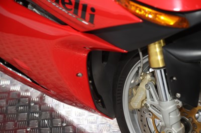 Lot 2015 Benelli Tornado Tre 900