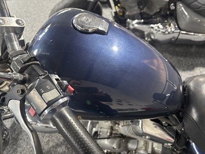 Lot 1990 Yamaha XV535 Virago