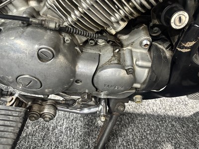 Lot 1990 Yamaha XV535 Virago