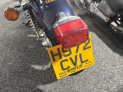 Lot 1990 Yamaha XV535 Virago