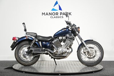 Lot 1990 Yamaha XV535 Virago