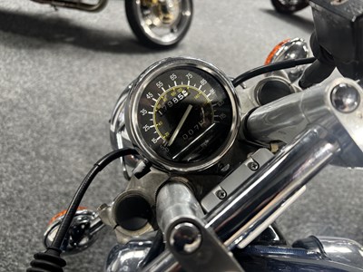 Lot 1990 Yamaha XV535 Virago