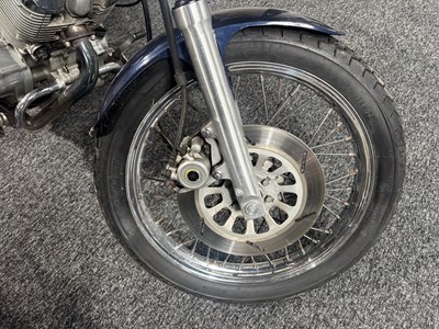 Lot 1990 Yamaha XV535 Virago