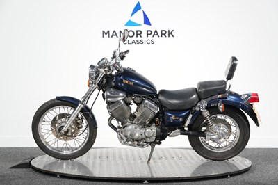 Lot 1990 Yamaha XV535 Virago