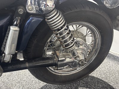 Lot 1990 Yamaha XV535 Virago