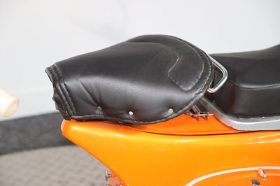 Lot 1966 Vespa 150
