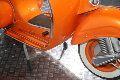 Lot 1966 Vespa 150