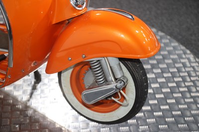 Lot 1966 Vespa 150