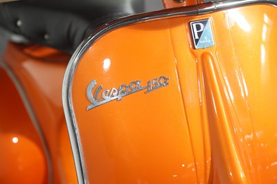 Lot 1966 Vespa 150