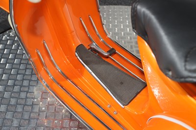 Lot 1966 Vespa 150