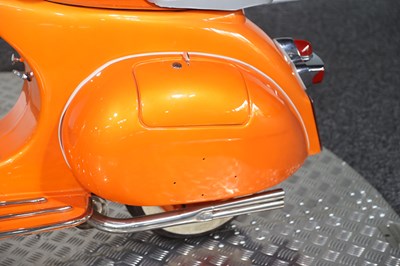 Lot 1966 Vespa 150