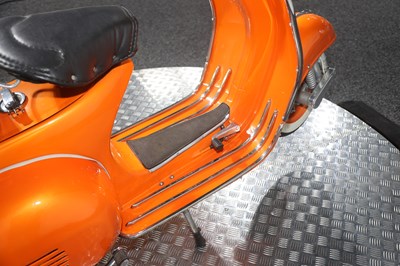Lot 1966 Vespa 150