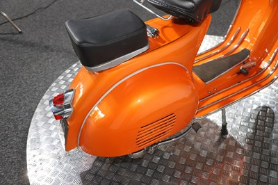 Lot 1966 Vespa 150