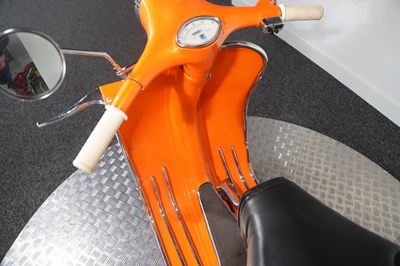 Lot 1966 Vespa 150
