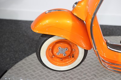 Lot 1966 Vespa 150