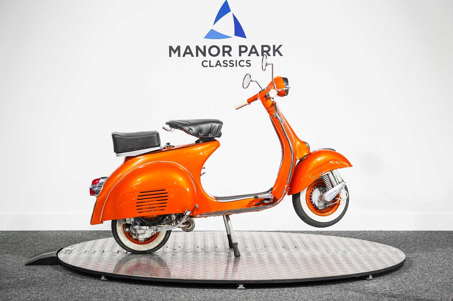 175 - 1966 Vespa 150